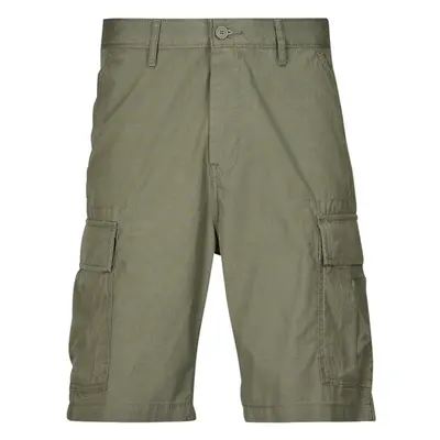 Levis CARRIER CARGO SHORTS Rövidnadrágok Zöld