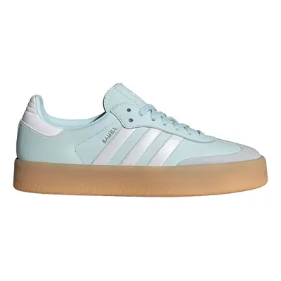 adidas Sneakers Sambae W ID0435 Divat edzőcipők Kék