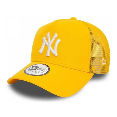 New-Era League ess trucker neyyan Baseball sapkák Citromsárga