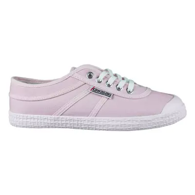 Kawasaki Original Canvas Shoe K192495 4046 Candy Pink Divat edzőcipők Rózsaszín