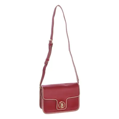 U.S Polo Assn. BIUS55625WVP-BURGUNDY Válltáskák Piros