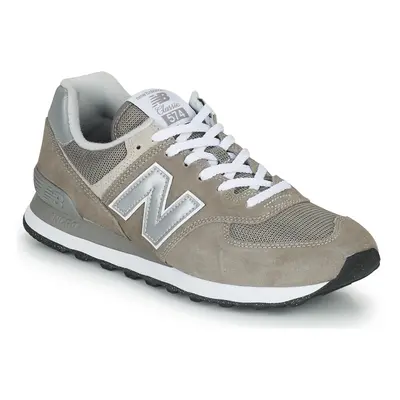 New Balance 574 Rövid szárú edzőcipők Barna