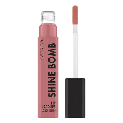 Catrice Shine Bomb Lip Lacquer - 20 Good Taste Rúzs Barna