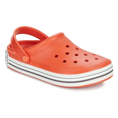 Crocs Off Court Logo Clog Klumpák Narancssárga