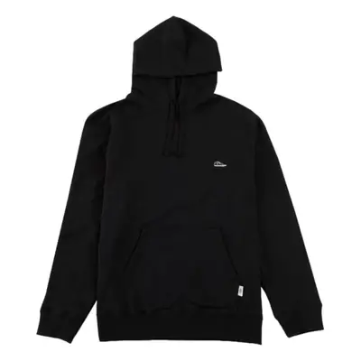 Sanjo Hooded K100 Patch - Black Pulóverek Fekete