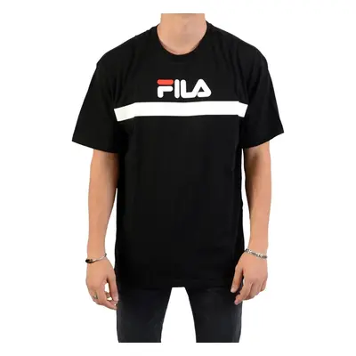 Fila 134619 Rövid ujjú pólók Fekete