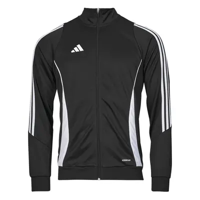 adidas TIRO24 TRJKT Pulóverek Fekete