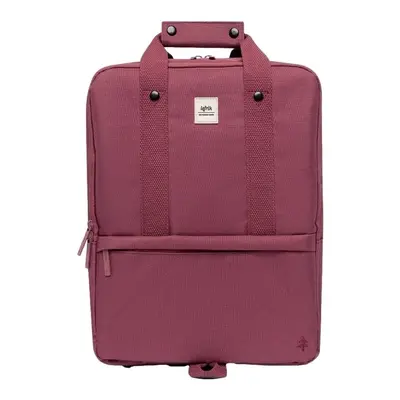 Lefrik Smart Daily Backpack - Plum Hátitáskák Bordó