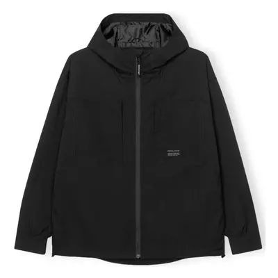 Revolution Windbreaker 7835 - Black Kabátok Fekete