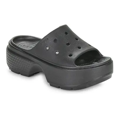 Crocs Stomp Slide Papucsok Fekete