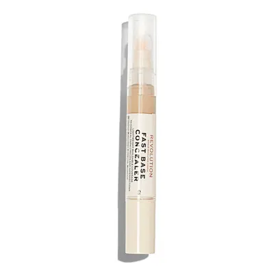 Makeup Revolution Fast Base Concealer - C5 Szem korrektorok & Korrektorok Bézs