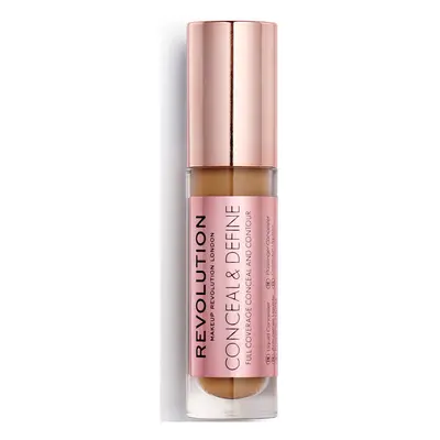 Makeup Revolution Concealer Conceal Define - C13 Szem korrektorok & Korrektorok Barna