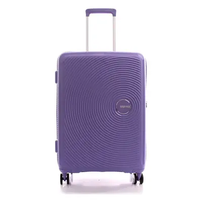 American Tourister 32G082002 Puha bőröndök Lila