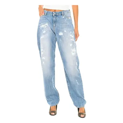 Armani jeans 3Y5J15-5D1AZ-1500 Nadrágok Kék