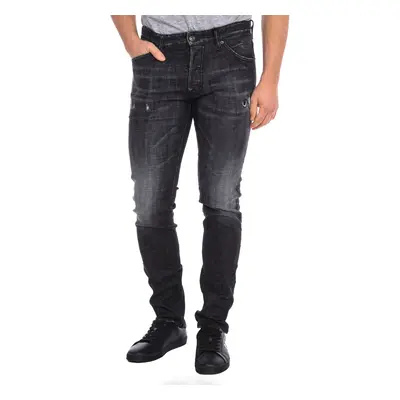 Dsquared S74LB0879-S30357-900 Nadrágok Szürke