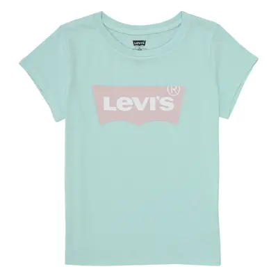 Levis BATWING TEE Rövid ujjú pólók Kék