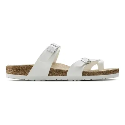 Birkenstock Mayari 71051 - White Szandálok / Saruk Fehér