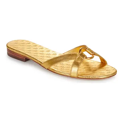 Lauren Ralph Lauren EMMY-SANDALS-SLIDE Papucsok Arany