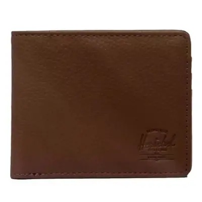 Herschel Roy Vegan Wallet - Saddle Brown Pénztárcák Barna