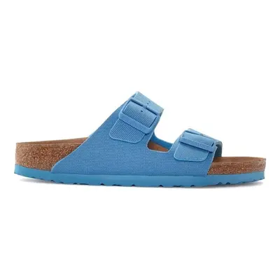 Birkenstock Arizona Rivet Logo 1024425 Narrow - Sky Blue Szandálok / Saruk Kék