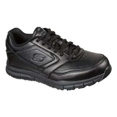 Skechers NAMPA SR Divat edzőcipők Fekete