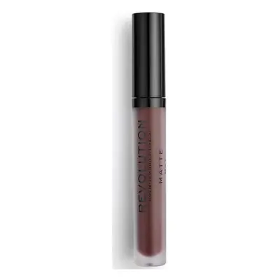 Makeup Revolution Matte Lip Gloss - 148 Plum Szájfény Lila