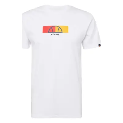 Ellesse 215591 Rövid ujjú pólók Fehér