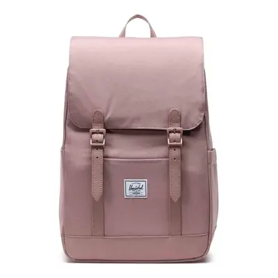 Herschel Retreat Backpack Small - Ash Rose Hátitáskák Rózsaszín