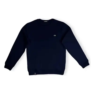 Organic Monkey Sweatshirt Retro Sound - Navy Pulóverek Kék