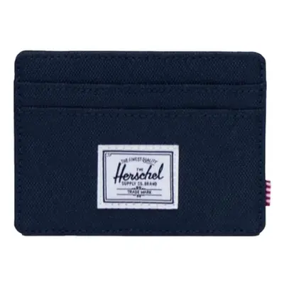 Herschel Charlie Eco Wallet - Navy Pénztárcák Kék