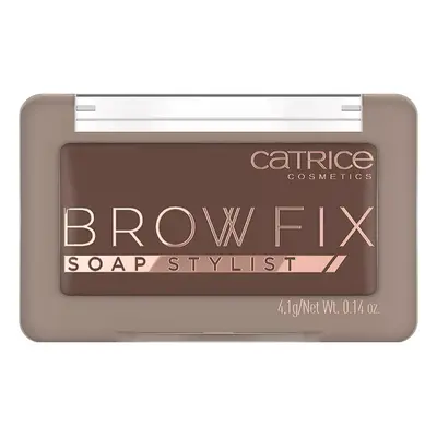 Catrice Fixing Soap Brow Fix - 30 Dark Brown Szemöldök smink Barna