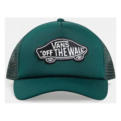 Vans Classic patch curved bi Baseball sapkák Zöld