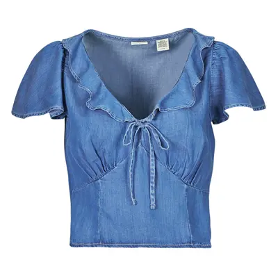 Levis MYLENE BLOUSE Blúzok Kék