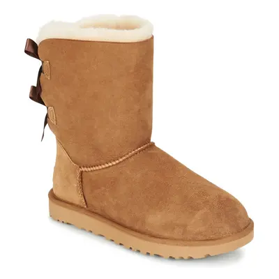 UGG BAILEY BOW II Csizmák Bézs