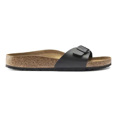 Birkenstock Madrid 0040793 Narrow - Black Szandálok / Saruk Fekete