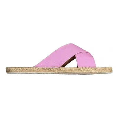 Paez Sandal Crossed W - Mauve Szandálok / Saruk Rózsaszín