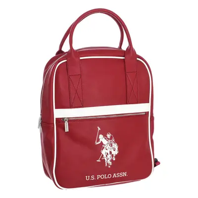 U.S Polo Assn. BEUM66018MVP-RED Hátitáskák Piros