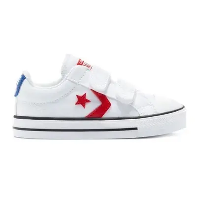 Converse Baby Star Player 2V Ox 770228C Divat edzőcipők Fehér