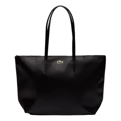 Lacoste L.12.12 Concept Zip Tote Bag - Noir Pénztárcák Fekete