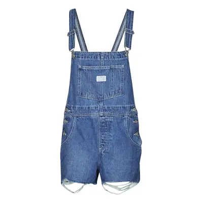 Levis VINTAGE SHORTALL Overálok Kék