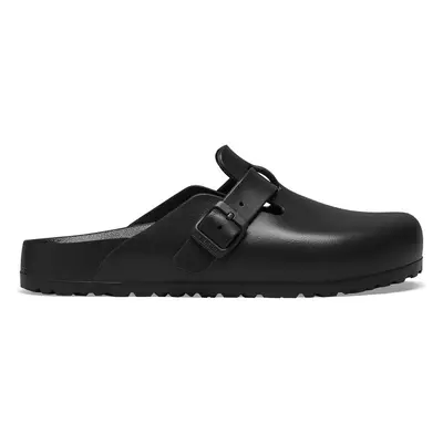 Birkenstock Boston EVA 0127103 Narrow - Black Szandálok / Saruk Fekete