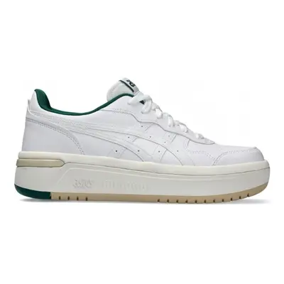 Asics Japan S ST - White/Jewel Green Divat edzőcipők Fehér