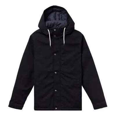 Revolution Hooded Jacket 7311 - Black Kabátok Fekete