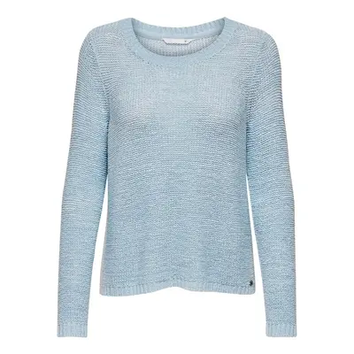 Only Knit Geena - Cashmere Blue Pulóverek Kék