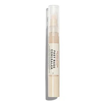 Makeup Revolution Fast Base Concealer - C3 Szem korrektorok & Korrektorok Bézs