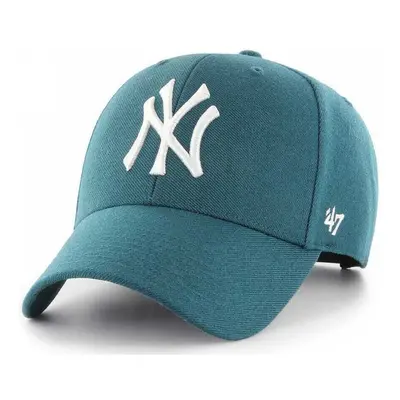 '47 Brand Cap mlb new york yankees mvp snapback Baseball sapkák Zöld