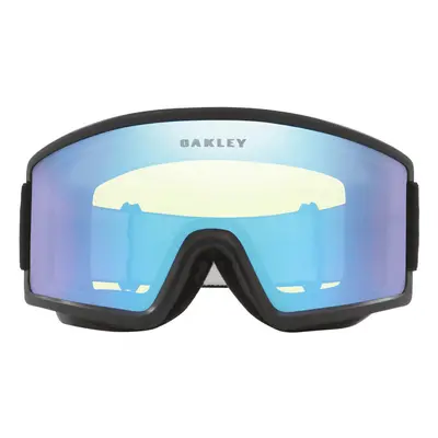 Oakley Maschera da Sci Target Line L OO7120 712004 Napszemüvegek Fekete