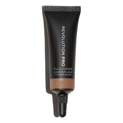 Makeup Revolution Full Cover Camouflage Concealer - C13 Szem korrektorok & Korrektorok Barna