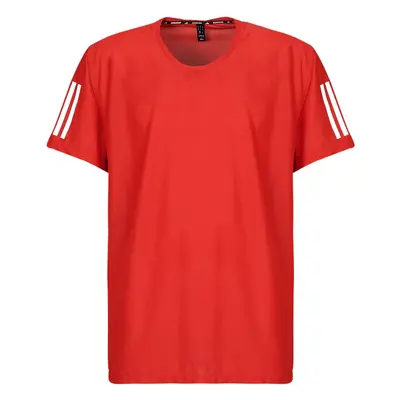 adidas OTR B TEE Rövid ujjú pólók Piros