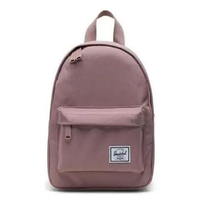 Herschel Classic Mini Backpack - Ash Rose Hátitáskák Rózsaszín